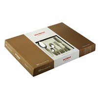 Erdem Luxor Saten 60 Prç 18/10 Çatal Kaşık Bıçak Seti