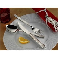 Erdem Luxor Saten 60 Prç 18/10 Çatal Kaşık Bıçak Seti