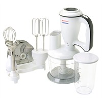 Conti CMB-203 Moltomano Çok Amaçlı El Blender Seti
