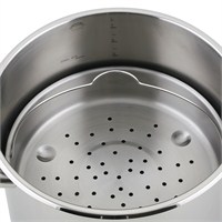 Conti CD-901 Quizzle Düdüklü Tencere 6Lt.