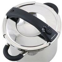 Conti CD-901 Quizzle Düdüklü Tencere 6Lt.