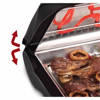 Aksu T 30E Şişfish Eco 1500 W Elektrikli Izgara