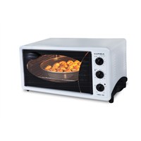 Luxell LX-3575 Beyaz Börekçi Fırın