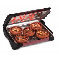 Aksu T 30E Şişfish Eco 1500 W Elektrikli Izgara