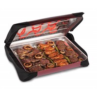Aksu T 30E Şişfish Eco 1500 W Elektrikli Izgara
