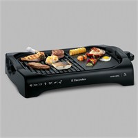 Electrolux ETG 340 Dumansız Elektrikli Izgara