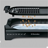 Electrolux ETG 340 Dumansız Elektrikli Izgara