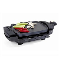 Essenso DF608F Döküm Izgara Raclette