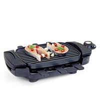 Essenso DF608F Döküm Izgara Raclette