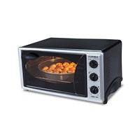 Luxell LX-3575 Inox Börekçi Fırın