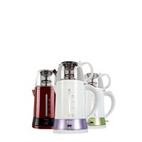 King K-8500 Tea Max Otomatik Çay Makinesi - Çanta Hediyeli!