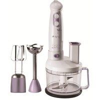 King P-945 Maestro 700Watt Çok Amaçlı Mutfak Robotu/Blender Seti-Lila