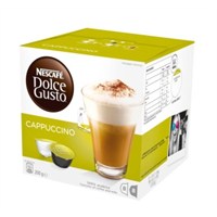 Nescafé® DOLCE GUSTO® Cappuccino Kapsülü