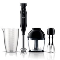 Philips Viva Collection HR1335/00 700 W El Blenderi Çift Mikser ve Ölçekli Sürahi ile