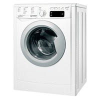 Indesit IWE 81283 SL ECO EU A+++ 8 Kg 1200 Devir Çamaşır Makinesi