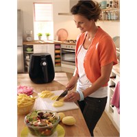 Philips HD9220/20 Airfryer Hızlı ve Yağsız Kızartma Makinesi
