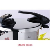 Fissler Vitavit Edition Düdüklü Tencere 4,5 Lt.
