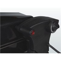 Era SM-18 Balıkçı Çıkarılabilir Tepsili/Kokusuz/Dumansız Teflonlu Izgara