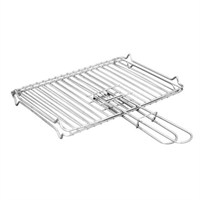 Era SM-16 Çift Telli Kapaklı /Kokusuz/Dumansız/Yıkanabilir Elektrikli Izgara