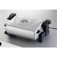 Era SM-17 Balıkçı Çıkarılabilir Tepsili/Kokusuz/Dumansız Elektrikli Izgara