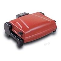 ERA SM-13 Kapaklı/Kokusuz/Dumansız/Yıkanabilir Teflonlu Elektrikli Izgara