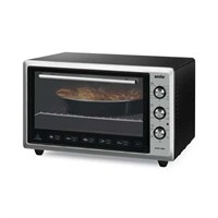 Simfer M 3627 36lt 5 Fonksiyonlu Pop-Up Düğmeli Inox Turbo Fırın
