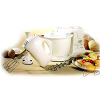 Tefal Standlı El Mikseri Ve Blender-Bej