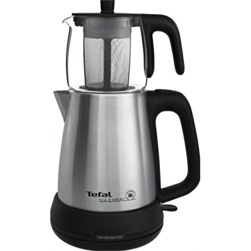 Tefal Tea Expert Cam Demlikli Çay Makinesi