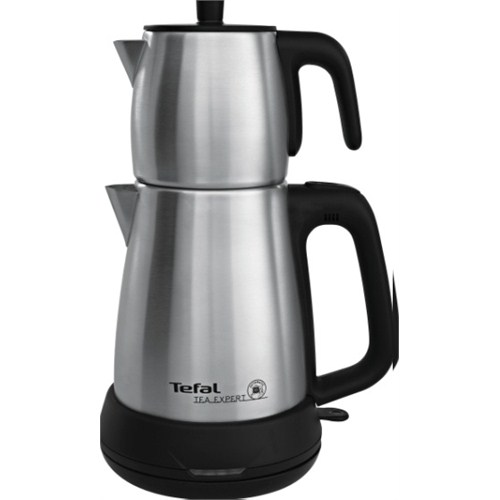 Tefal Tea Expert Paslanmaz Çelik Çay Makinesi