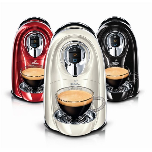 Tchibo Cafissimo COMPACT Kahve Makinesi Beyaz