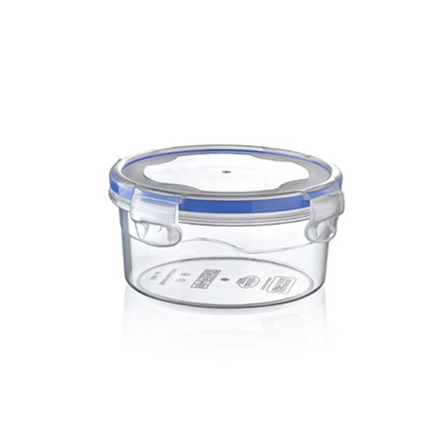 Hobby Life Plastik 250 Ml Yuvarlak Sızdırmaz Saklama Kabı Hobby Life Plastik 250 Ml Yuvarlak Sızdırmaz Saklama Kabı