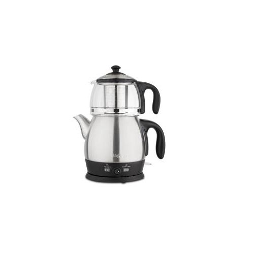 King P315 G Çaymatik Termostatlı Çay Makinesi