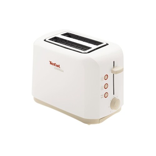 Tefal Express Plastik Beyaz Ekmek Kızartma Makinesi