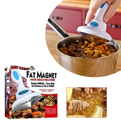 Bluezen Yemek Yağı Toplayıcı Fat Magnet