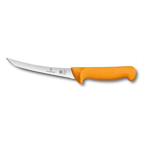 Victorinox 5.8406.16 Swibo 16Cm Esnek Kemik Sıyırma Bıçağı