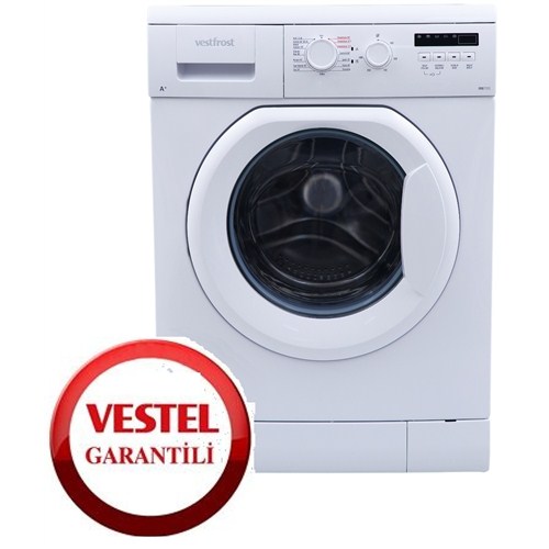 Vestfrost VWM 7111 A+ 7 Kg 1000 Devir Çamaşır Makinesi