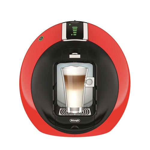 Nescafé® DOLCE GUSTO® Delonghi Circolo Kahve Makinesi - Kırmızı