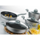 Noble Life Paladium Silver P-101 Teflon Teflon Set