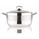 Cooker Fulya Çelik Derin Tencere 20 cm.