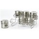 Evperi 6 Lı Baharat Set