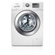 Samsung WD702U4BKWQ/AH 7 Kg Yıkama 5 Kg Kurutma Kapasiteli Ecobubble Çamaşır Makinesi