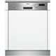 Siemens SN55E530TR iQ300 A Enerji Sınıfı Yarı Ankastre Jetmatik Paslanmaz Çelik Bulaşık Makinesi
