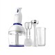 Arzum AR-132 Mixset El Blender Seti