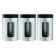 Brabantia Fpp Üçlü Pencereli Kavanoz Seti