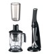 Braun Multiquick Mr740cc Buz Kırmalı Kablosuz El Blenderı