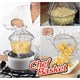 Chef Basket Çok Fonksiyonlu Pratik Süzgeç