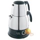 Felix FL-361 Klasik Demli Çelik Çay Robotu