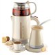 King K-8287 Duoset Çay Kahve Makinesi Seti