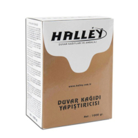 Halley 500 Gr Duvar Kağıdı Toz Tutkal