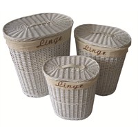Lorin Çamaşır Sepeti Oval Küçük FG-OV005 S/3